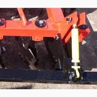 АДП-2, 5, дисковый агрегат с регулировкой угла атаки дисков, купити борону до МТЗ, Дніпро