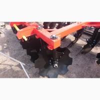 АДП-2, 5, дисковый агрегат с регулировкой угла атаки дисков, купити борону до МТЗ, Дніпро