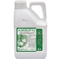 Адвокат - гербіцид проти комплексу бур’янів в посівах овочевих культур