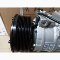 Компрессор кондиционера 7SBU16C комбайна CLAAS Jaguar 743645.2, 00 0743 645 2, 2009404050