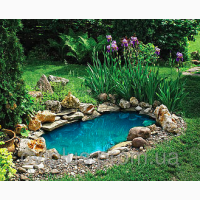 Копка декоративных прудов, водоемов, поливных мелиорационных каналов, дренажных каналов