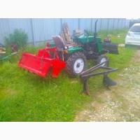Минитрактор catmann MT-220 4*2WD