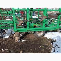 Культиватор Велес KPG 8.2м 5-ти рядный, с гребенками и катками