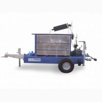 Дизельная насосная станция Idrofoglia (TurboPumps) для полива