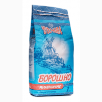 Крупи фасовані та вагові ТМ Чудо-Нива