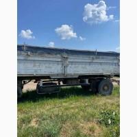 Продам причіп Akerman Fruhau