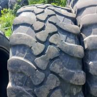 Бу шина 460/70-R24 (17.5р24) Trelleborg TM500 шашка (пара)
