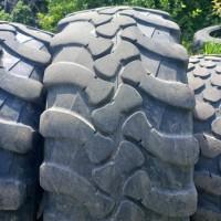 Бу шина 460/70-R24 (17.5р24) Trelleborg TM500 шашка (пара)