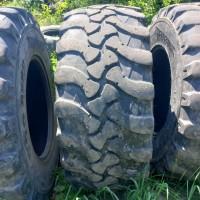 Бу шина 460/70-R24 (17.5р24) Trelleborg TM500 шашка (пара)