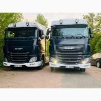 Тягач DAF XF 106 2017