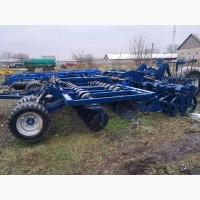 Продам дискову борону Kockerling Rebell 6м