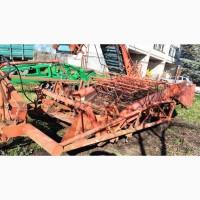 Комбайн Amac D2 2020
