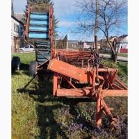 Комбайн Amac D2 2020