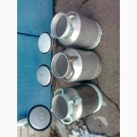 Продам бідон (молочний)(40 л.)