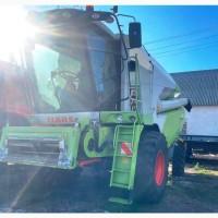 Комбайн Claas Tucano 440