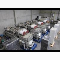 Газовий генератор 1500 Квт, когенераційна станція, MTU Німеччина. 2026 р. в., нова