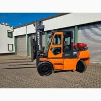 Навантажувач вилковий погрузчик 7т. Doosan 2014 року 8500 мотогодин