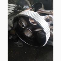 Запчасти на шагающие и роторные экскаваторы, дробилки, редуктора в Одесса, Кишинёв, Николаев