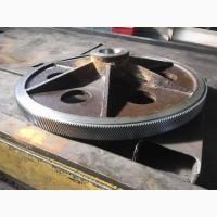 Запчасти на шагающие и роторные экскаваторы, дробилки, редуктора в Одесса, Кишинёв, Николаев