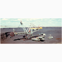 Запчасти на шагающие и роторные экскаваторы, дробилки, редуктора в Одесса, Кишинёв, Николаев