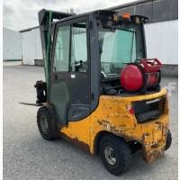 Jungheinrich TFG 425s 550DZ дефект