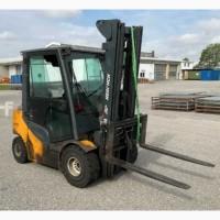 Jungheinrich TFG 425s 550DZ дефект