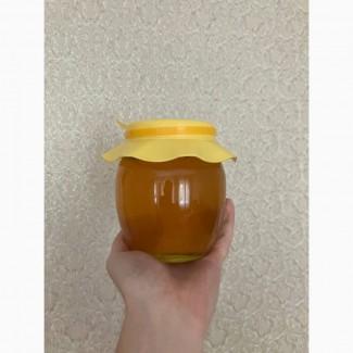 Мед 2025: різнотрав#039;я + сади + акація + липа + соняшник