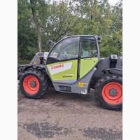 Телескопічний навантажувач Claas Scorpion 6030 (еквівалент Kramer KT 306)