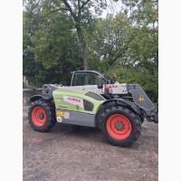 Телескопічний навантажувач Claas Scorpion 6030 (еквівалент Kramer KT 306)