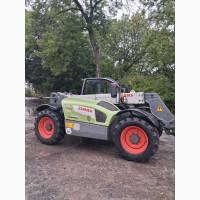 Телескопічний навантажувач Claas Scorpion 6030 (еквівалент Kramer KT 306)