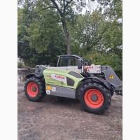 Телескопічний навантажувач Claas Scorpion 6030 (еквівалент Kramer KT 306)