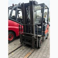 Дизельний вилковий навантажувач Doosan