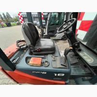 Дизельний вилковий навантажувач Doosan