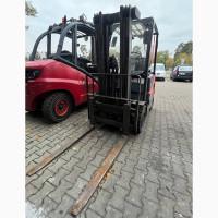 Дизельний вилковий навантажувач Doosan