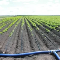 Гнучкий шланг Layflat (Лей флет) Heliflex Monoflat 4(103mm) 100м