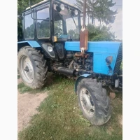 Продам трактор МТЗ-82