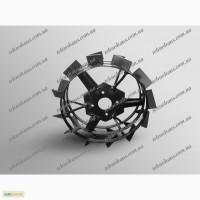 Колесо с грунтозацепами 430 мм для мотоблока