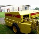 Пресс-подборщик / прес підбирач New Holland 940 / Нью Холланд тюковалка