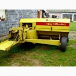 Пресс-подборщик / прес підбирач New Holland 940 / Нью Холланд тюковалка