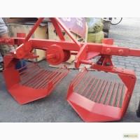 Картофелекопалка двухрядная КВТ-2