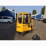 Вилочный електро погрузчик Hyster E1.50XM