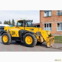 Дизельный погрузчик JCB 533-105 (ДжиСиБи)