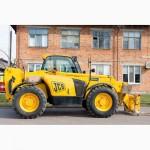 Дизельный погрузчик JCB 533-105 (ДжиСиБи)