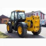 Дизельный погрузчик JCB 533-105 (ДжиСиБи)
