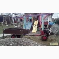 Мотоблок Brigs Stratton 5 кобил