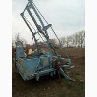 Продам картоплекомбайн карлік