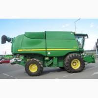 Зерноуборочный комбайн JOHN DEERE S690 2008 года