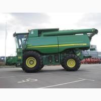 Зерноуборочный комбайн JOHN DEERE S690 2008 года