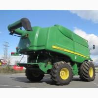 Зерноуборочный комбайн JOHN DEERE S690 2008 года