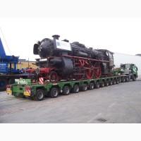 Международные перевозки сельскохозяйственной техники